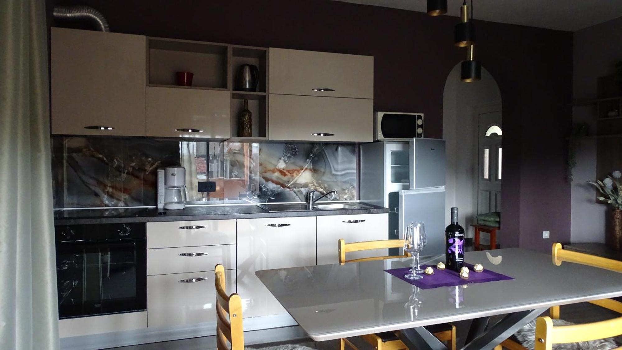 Apartments Luna Sukošan エクステリア 写真