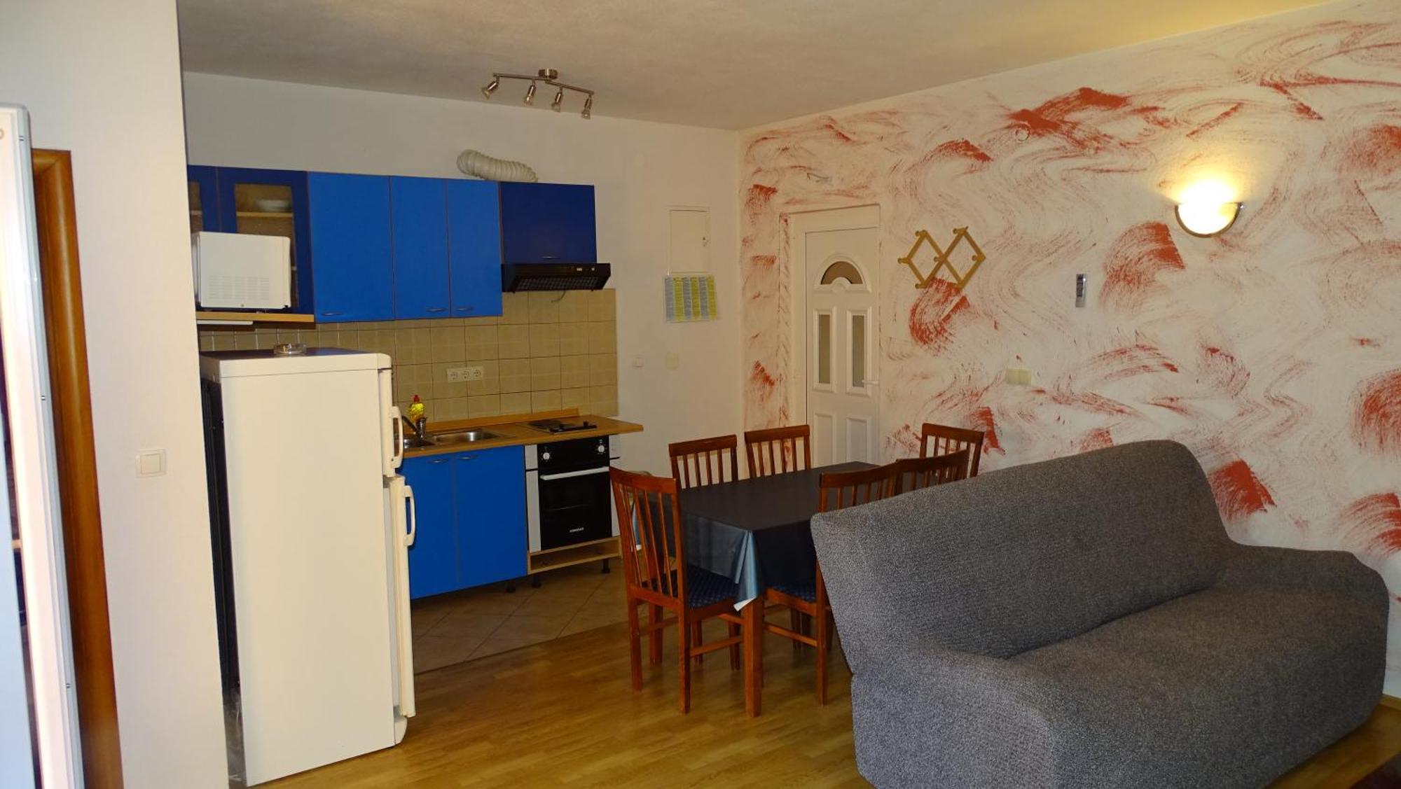 Apartments Luna Sukošan エクステリア 写真