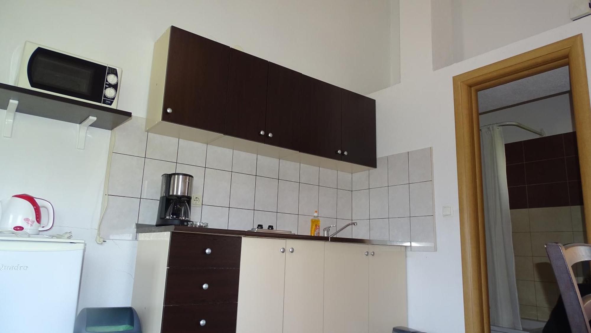 Apartments Luna Sukošan エクステリア 写真