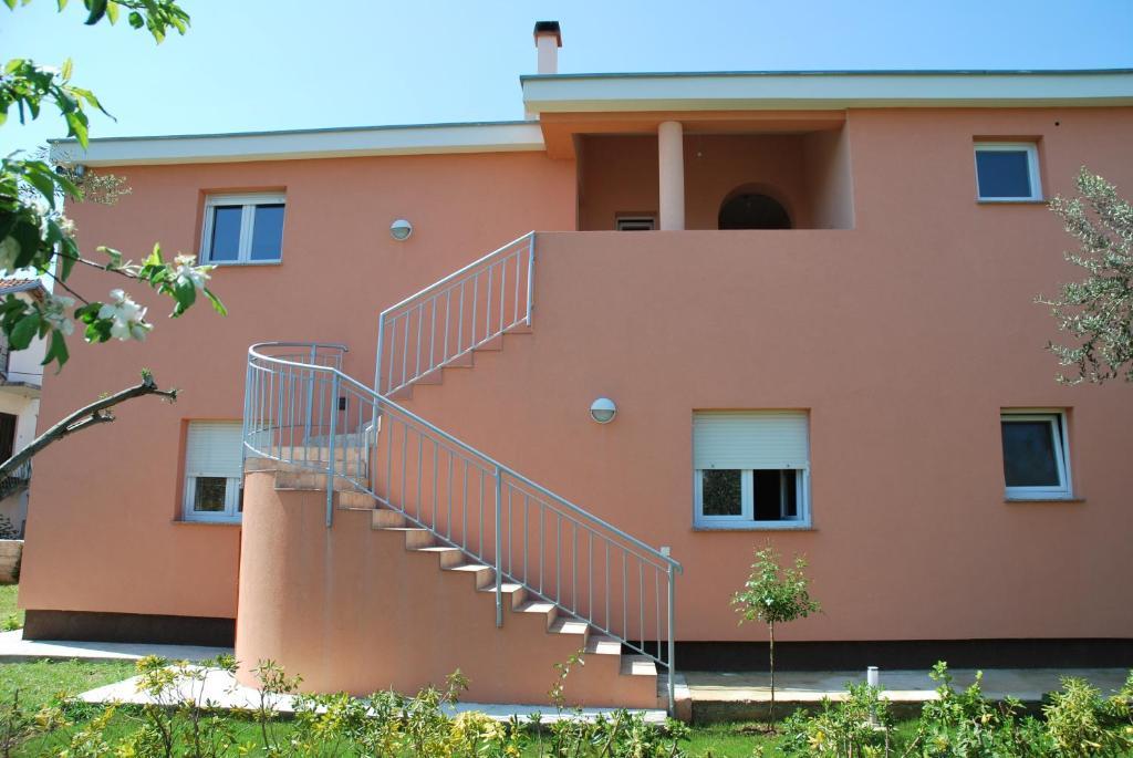 Apartments Luna Sukošan 部屋 写真